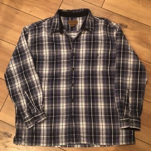 St. John’s Bay Flannel Shirt